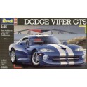 Maquette Dodge Viper GTS Coupé