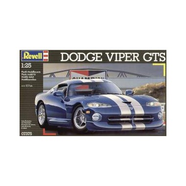 Maquette Dodge Viper GTS Coupé Maquette Dodge Viper GTS Coupé