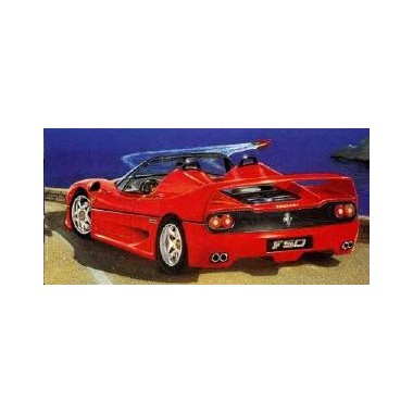 Maquette Ferrari F50 Barchetta Maquette Ferrari F50 Barchetta