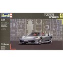 Maquette Ferrari F430 Spider 2005