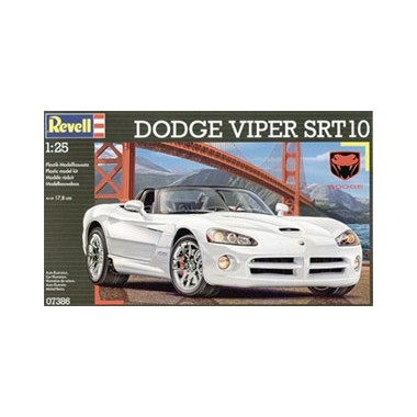 Maquette Dodge Viper SRT-10