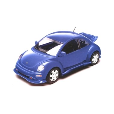 Maquette Volkswagen New Beetle Tuning