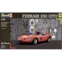 Maquette Ferrari 250 GTO 1962