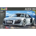 Maquette Audi R8 2006