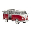 Maquette Volkswagen T1 Samba Bus 1962