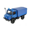 Maquette Mercedes-Benz Unimog U 1300 L "THW"