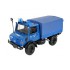 Maquette Mercedes-Benz Unimog U 1300 L "THW"