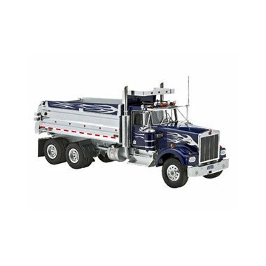 Maquette Kenworth Dump Truck