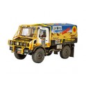 Maquette Mercedes Unimog U1300L Rallye 