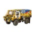 Maquette Mercedes Unimog U1300L Rallye 
