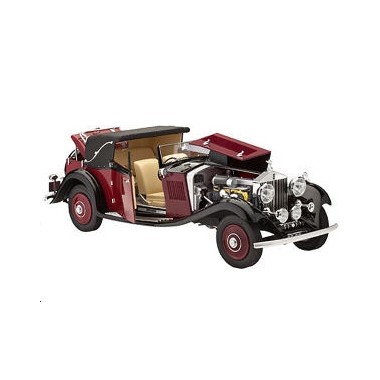 Maquette Rolls Royce Phantom II Continental 1934