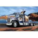 Maquette Peterbilt 353 "Westernlife"