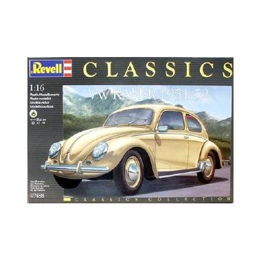 Maquette Volkswagen Beetle 1951 Maquette Volkswagen Beetle 1951
