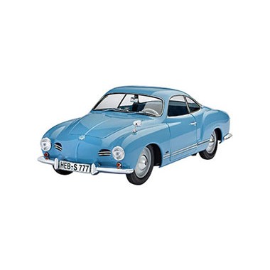 Maquette Volkswagen Karmann Ghia Coupé 