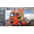 Maquette Daf XF105 Space Cab