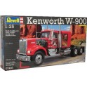 Maquette Kenworth W-900 1961