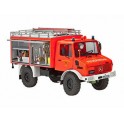 Maquette Mercedes-Benz Unimog U1300L TLF 8/18, Edition Limitée