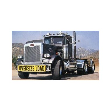 Maquette Peterbilt "Bill Sign Trucking"