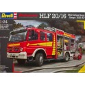 Maquette Schlingmann HLF 20/16 Mercedes Atego 1529 AI