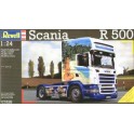 Maquette Scania R500