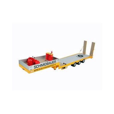 Maquette Remorque porte-engins
