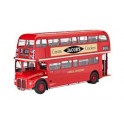 Maquette Bus londonien