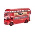 Maquette Bus londonien