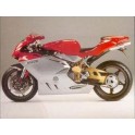 Maquette Maquette MV Agusta 750 F4