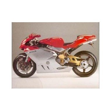 Maquette Maquette MV Agusta 750 F4