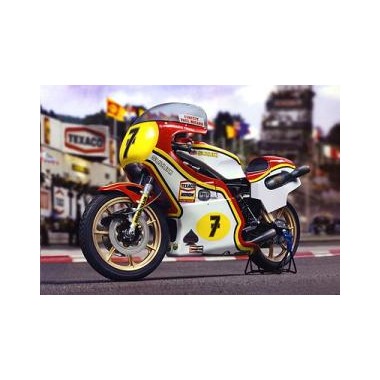 Maquette Maquette Suzuki RGA 500 "B. Scheene" Maquette Maquette Suzuki RGA 500 "B. Scheene"