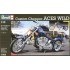 Maquette Maquette Custom Chopper "Aces Wild" 2005