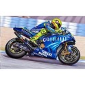 Maquette Yamaha YZR-M1 Rossi 46 2004