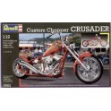 Maquette Maquette Custom Chopper "Crusader" 2006