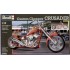 Maquette Maquette Custom Chopper "Crusader" 2006