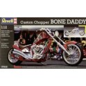 Maquette Maquette Custom Chopper "Bone Daddy"