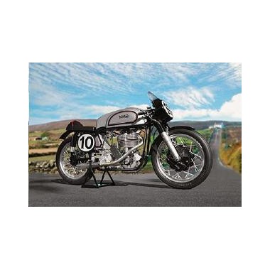 Maquette Norton Manx 500cc 1947