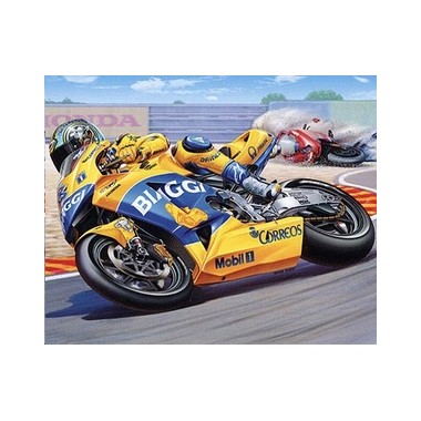 Maquette Honda RC 211C Biaggi 2003