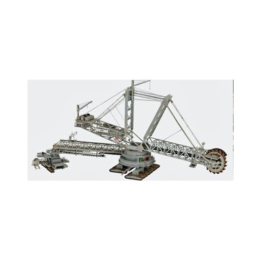 Maquette Excavateur 289