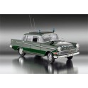 Miniature Opel Kapitan Police