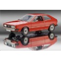 Miniature Volkswagen Scirocco GTi Rouge 1976