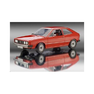 Miniature Volkswagen Scirocco GTi Rouge 1976 Miniature Volkswagen Scirocco GTi Rouge 1976