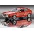 Miniature Volkswagen Scirocco GTi Rouge 1976