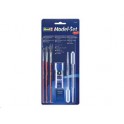 Outillage modéliste, kit de base peinture