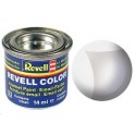 Revell 01 Vernis brillant Enamel Pot 14 ml