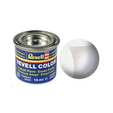 Revell 02 Vernis mat Enamel Pot 14 ml