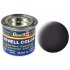 Revell 06 Noir goudron mat, peinture Enamel Pot 14 ml