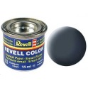 Revell 09 Gris anthracite mat, peinture Enamel Pot 14 ml