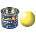 Revell 12 Jaune brillant, peinture Enamel Pot 14 ml