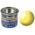 Revell 12 Jaune brillant, peinture Enamel Pot 14 ml