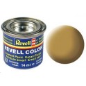 Revell 16 Sable mat, peinture Enamel Pot 14 ml